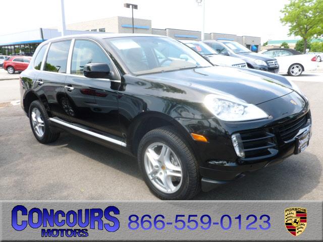 Photo of 2009 Porsche Cayenne