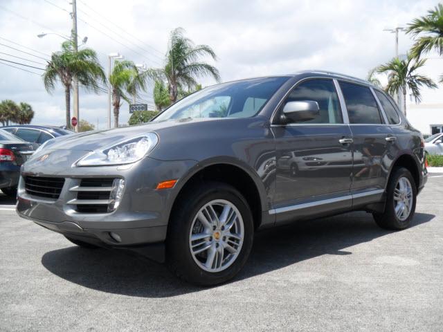Photo of 2009 Porsche Cayenne
