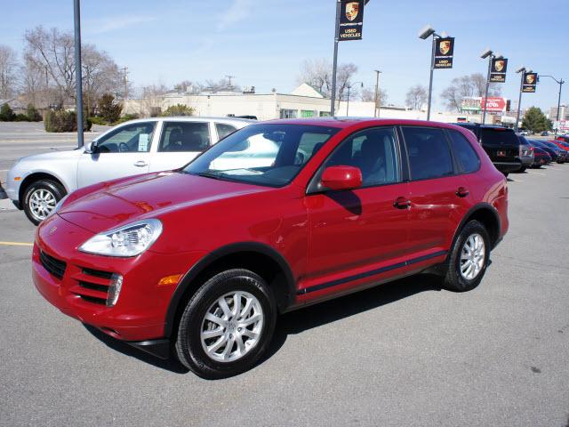 Photo of 2009 Porsche Cayenne