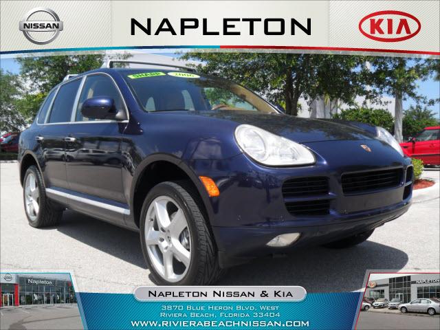 Photo of 2006 Porsche Cayenne