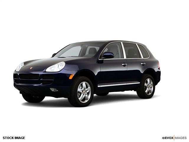 Photo of 2006 Porsche Cayenne