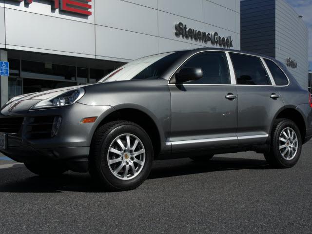 Photo of 2008 Porsche Cayenne