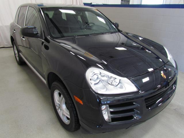 Photo of 2008 Porsche Cayenne