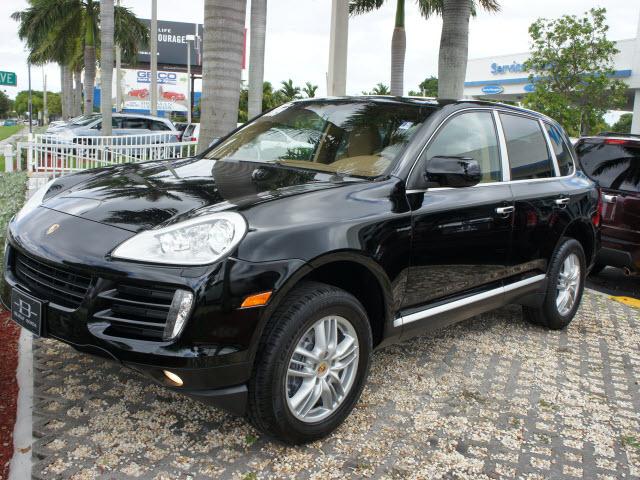 Photo of 2009 Porsche Cayenne