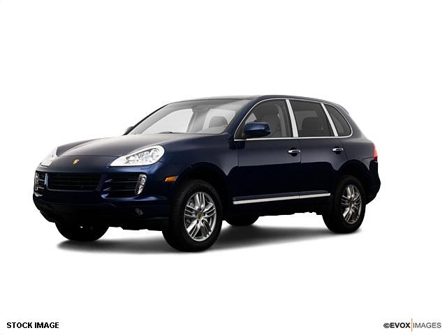 Photo of 2009 Porsche Cayenne