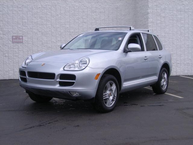 Photo of 2006 Porsche Cayenne