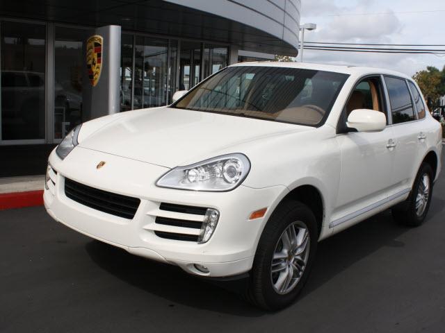 Photo of 2008 Porsche Cayenne