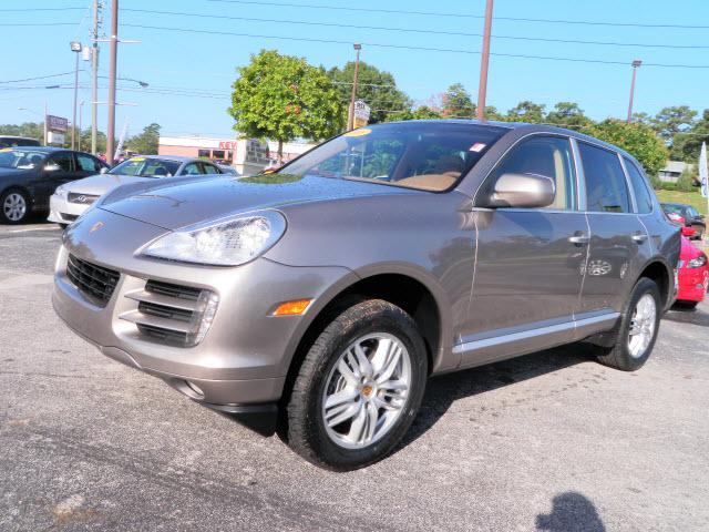 Photo of 2008 Porsche Cayenne