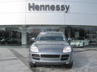 Photo of 2005 Porsche Cayenne