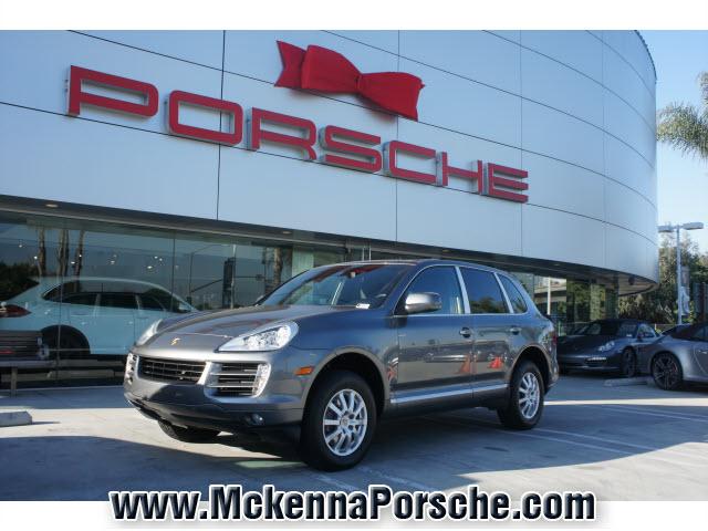 Photo of 2008 Porsche Cayenne