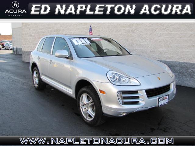 Photo of 2008 Porsche Cayenne