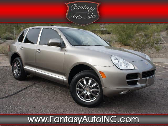 Photo of 2005 Porsche Cayenne