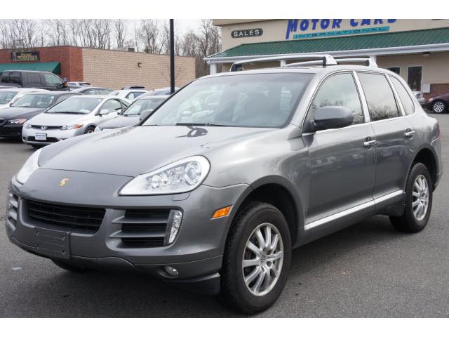 Photo of 2008 Porsche Cayenne