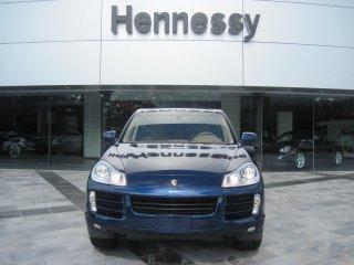 Photo of 2009 Porsche Cayenne