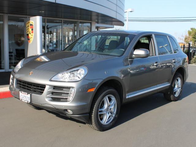 Photo of 2009 Porsche Cayenne
