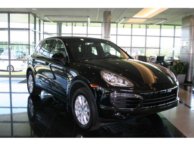 Photo of 2012 Porsche Cayenne