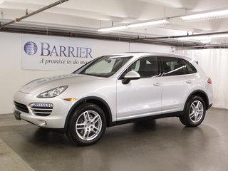 Photo of 2012 Porsche Cayenne