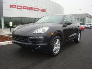 Photo of 2012 Porsche Cayenne