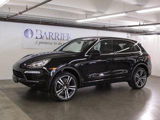 Photo of 2012 Porsche Cayenne