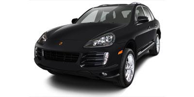 Photo of 2010 Porsche Cayenne