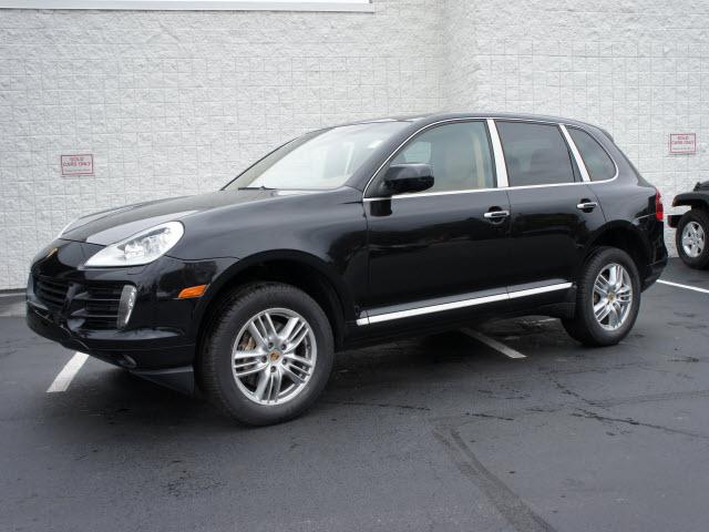 Photo of 2008 Porsche Cayenne
