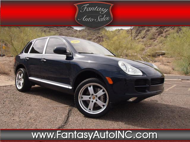 Photo of 2006 Porsche Cayenne