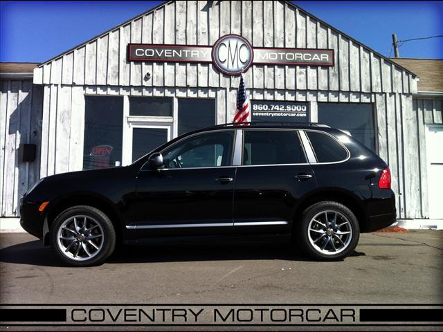 Photo of 2006 Porsche Cayenne
