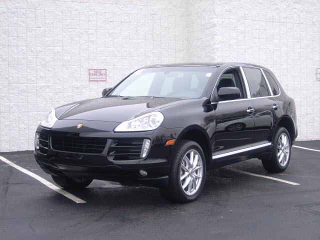 Photo of 2008 Porsche Cayenne