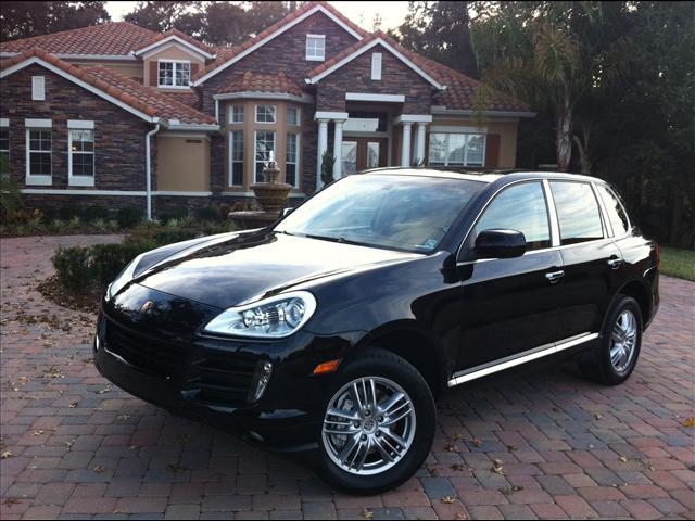 Photo of 2009 Porsche Cayenne