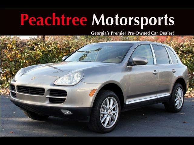 Photo of 2004 Porsche Cayenne
