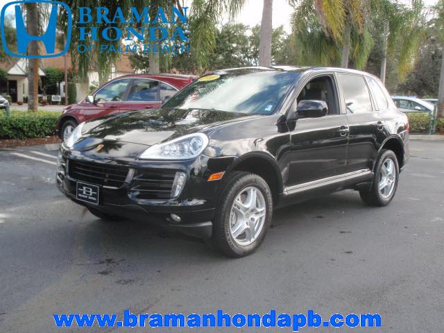 Photo of 2009 Porsche Cayenne