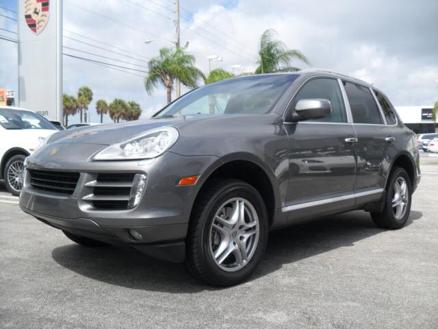 Photo of 2009 Porsche Cayenne