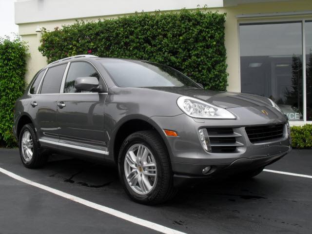 Photo of 2009 Porsche Cayenne