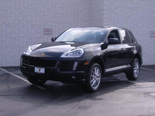 Photo of 2009 Porsche Cayenne