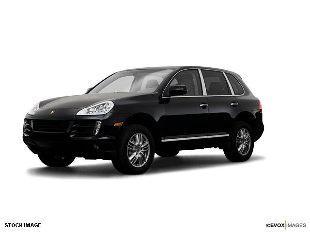 Photo of 2008 Porsche Cayenne
