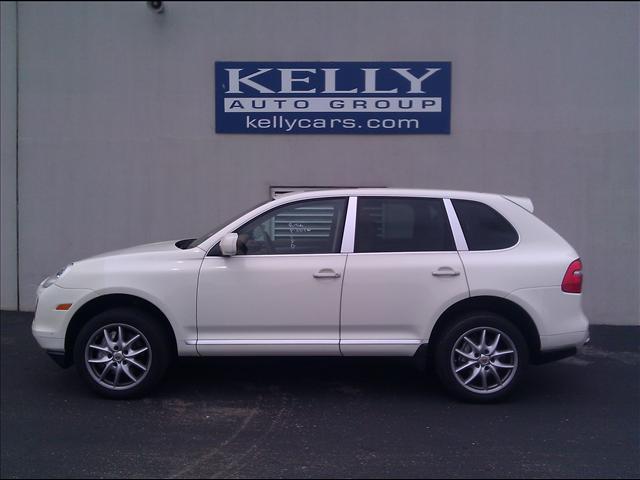 Photo of 2008 Porsche Cayenne