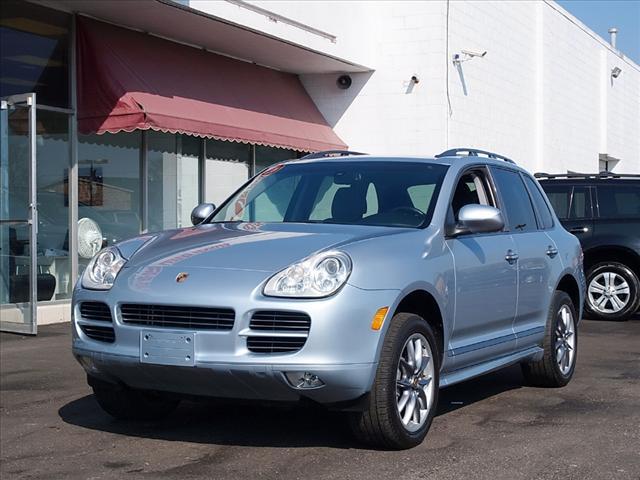 Photo of 2006 Porsche Cayenne
