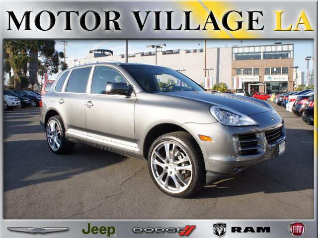 Photo of 2008 Porsche Cayenne