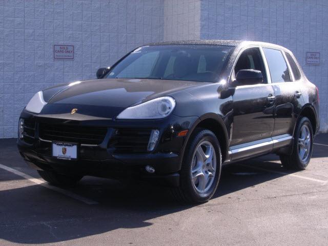 Photo of 2008 Porsche Cayenne
