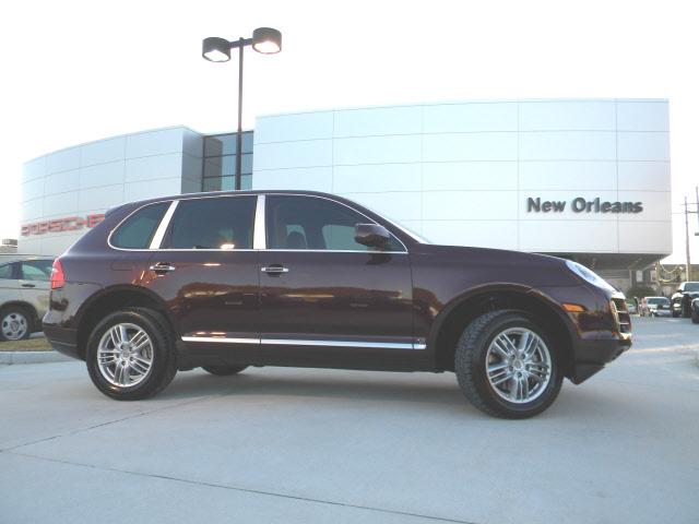 Photo of 2008 Porsche Cayenne
