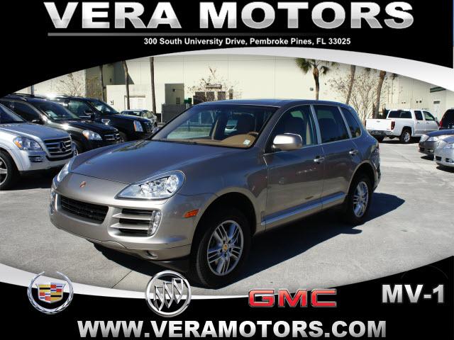 Photo of 2008 Porsche Cayenne