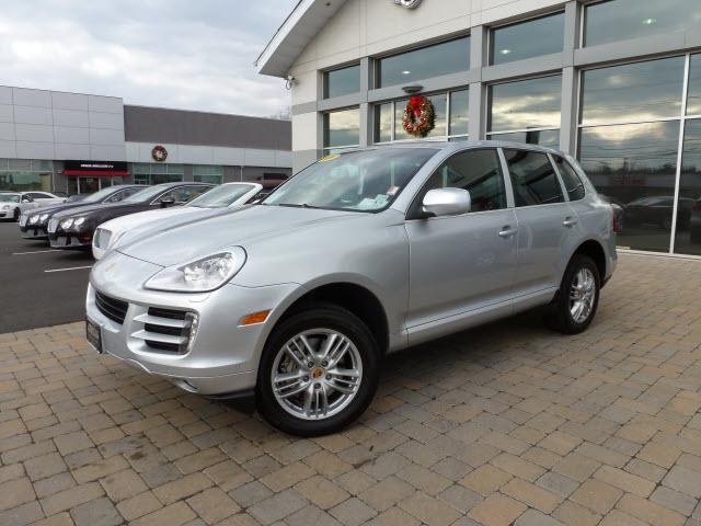 Photo of 2009 Porsche Cayenne
