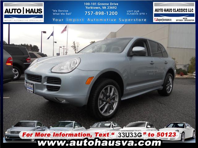Photo of 2006 Porsche Cayenne