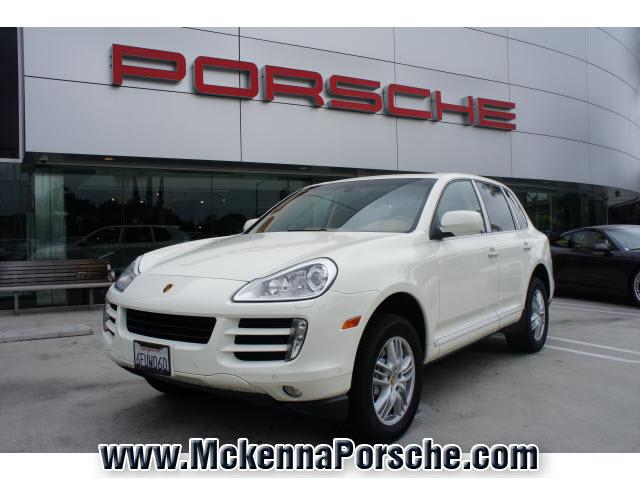 Photo of 2009 Porsche Cayenne