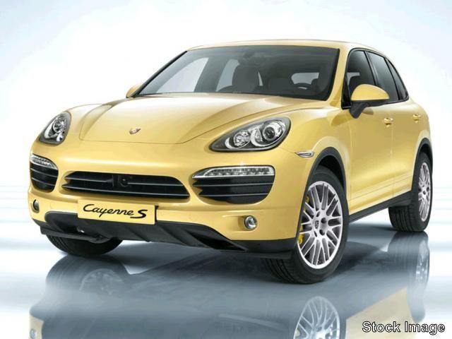 Photo of 2012 Porsche Cayenne