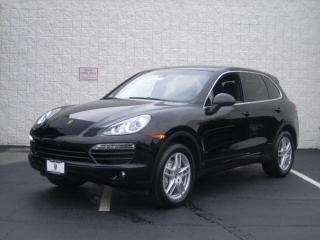 Photo of 2011 Porsche Cayenne