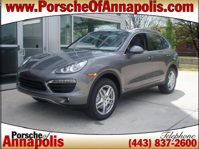 Photo of 2012 Porsche Cayenne