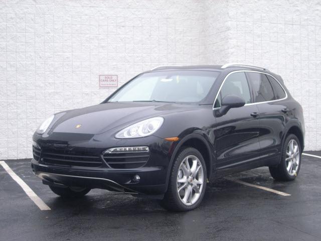 Photo of 2012 Porsche Cayenne
