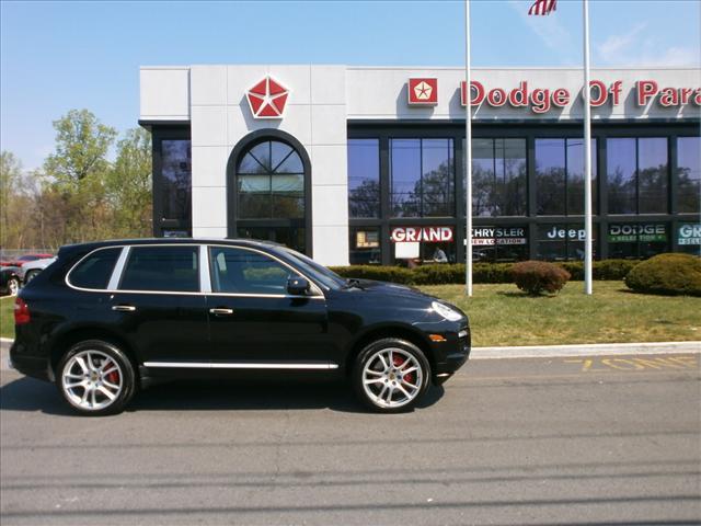 Photo of 2008 Porsche Cayenne
