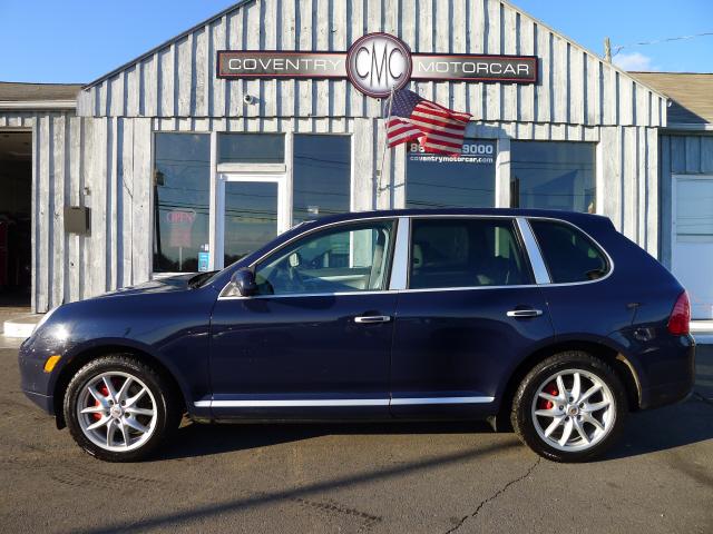 Photo of 2005 Porsche Cayenne
